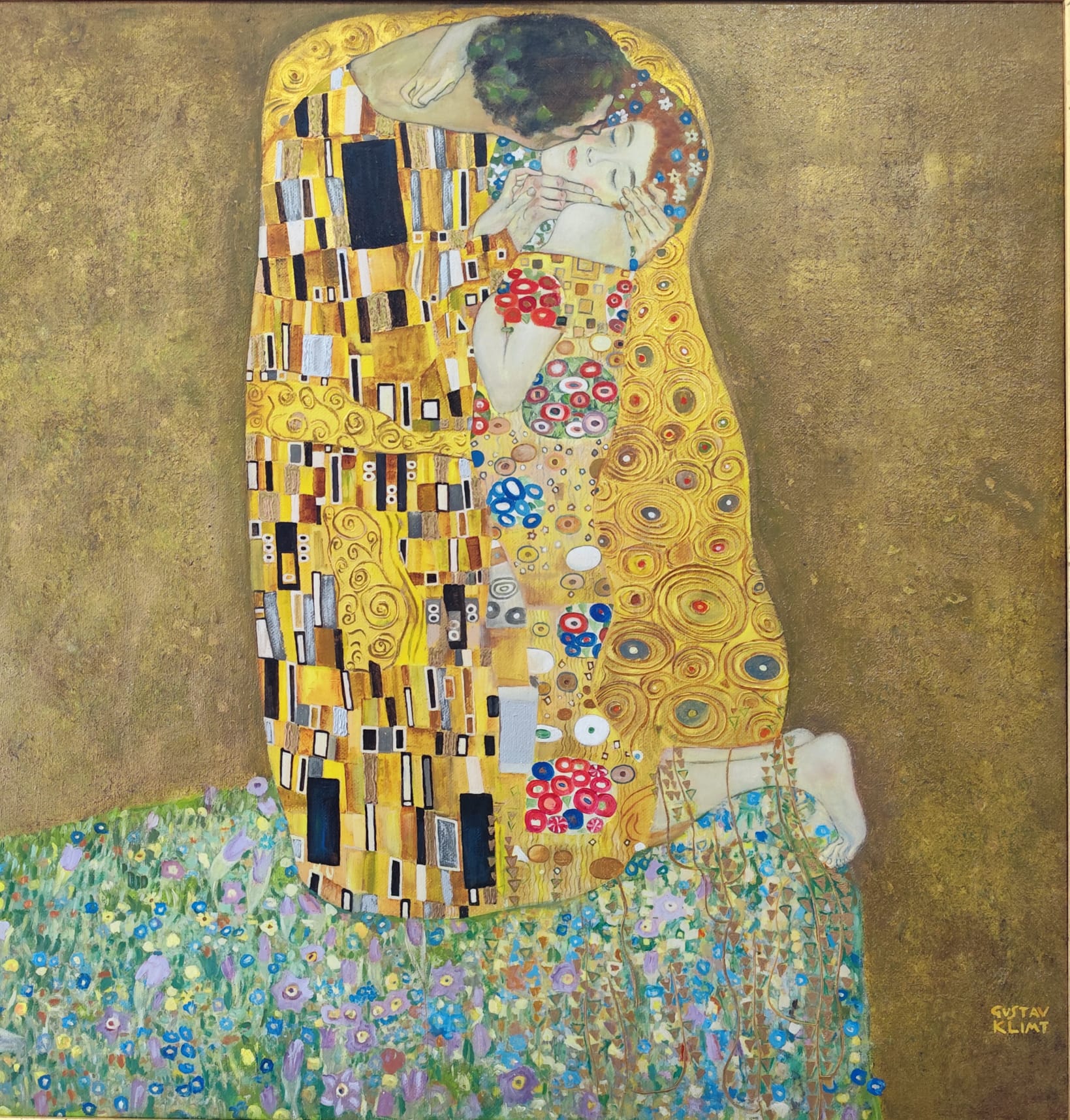 Il Bacio (Gallerie Belvedere - Vienna)